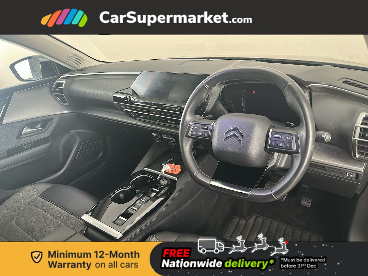 Used Citroen C5 X 2023 for sale - 76863343: Photo 14