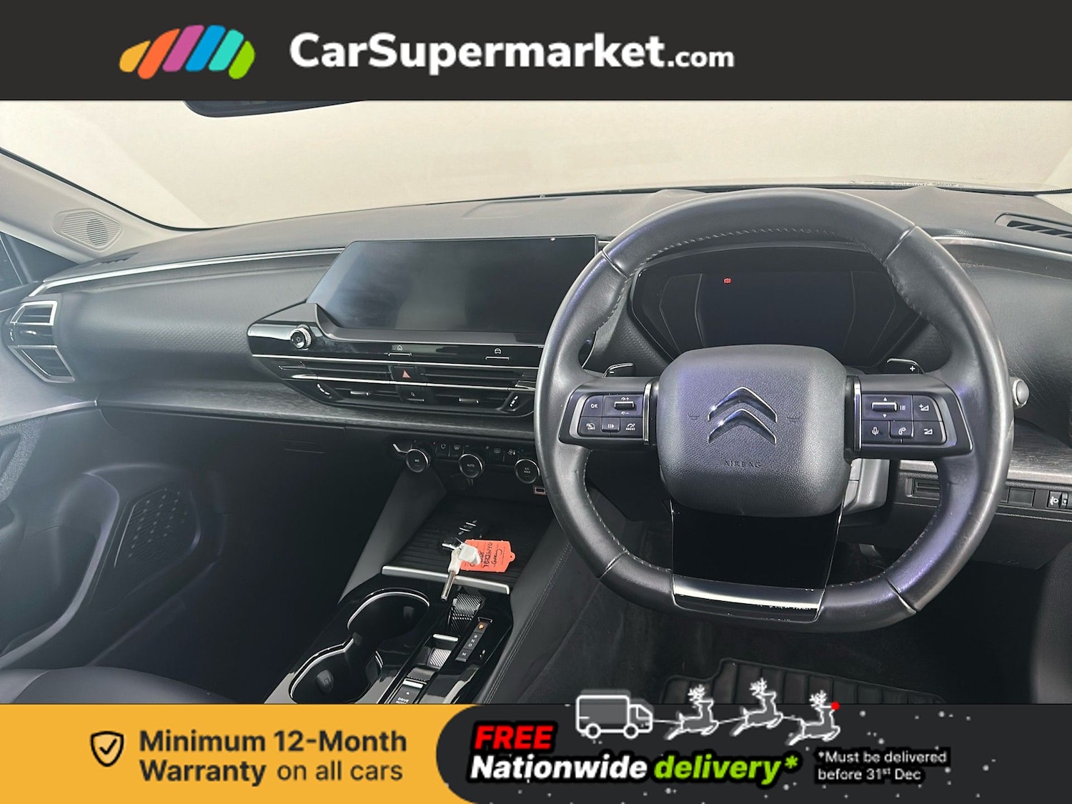 Used Citroen C5 X 2023 for sale - 76863343: Photo 15