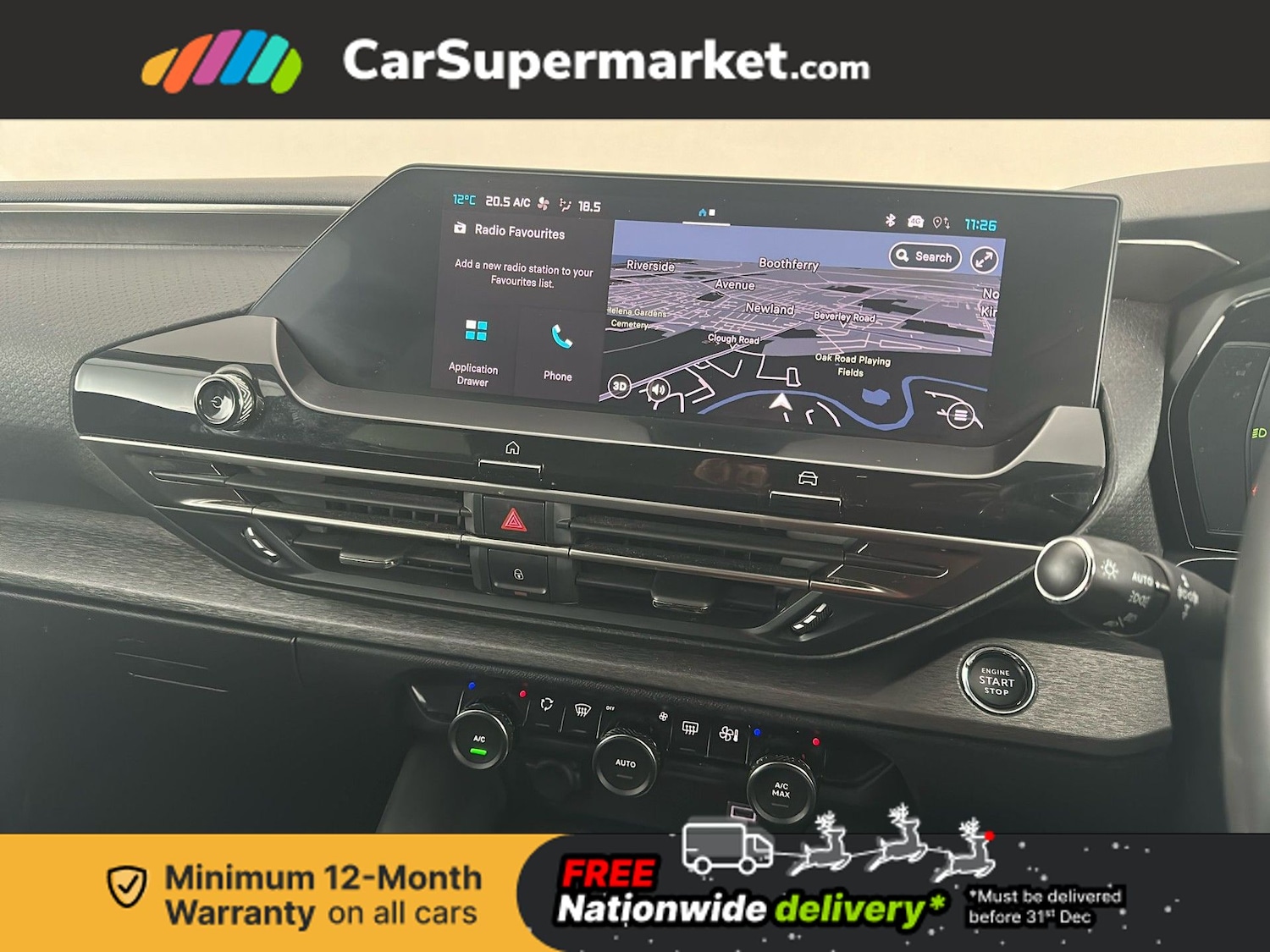 Used Citroen C5 X 2023 for sale - 76863343: Photo 17