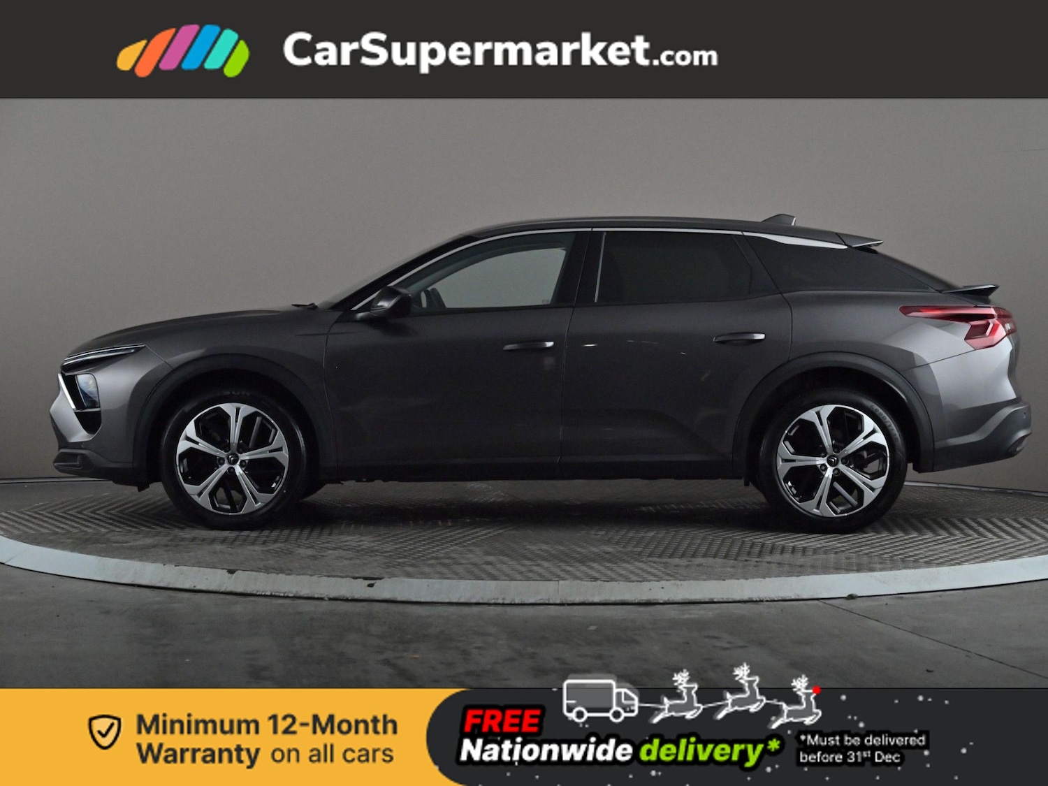 Used Citroen C5 X 2023 for sale - 76863343: Photo 3