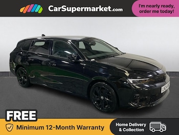 Vauxhall Astra feature image