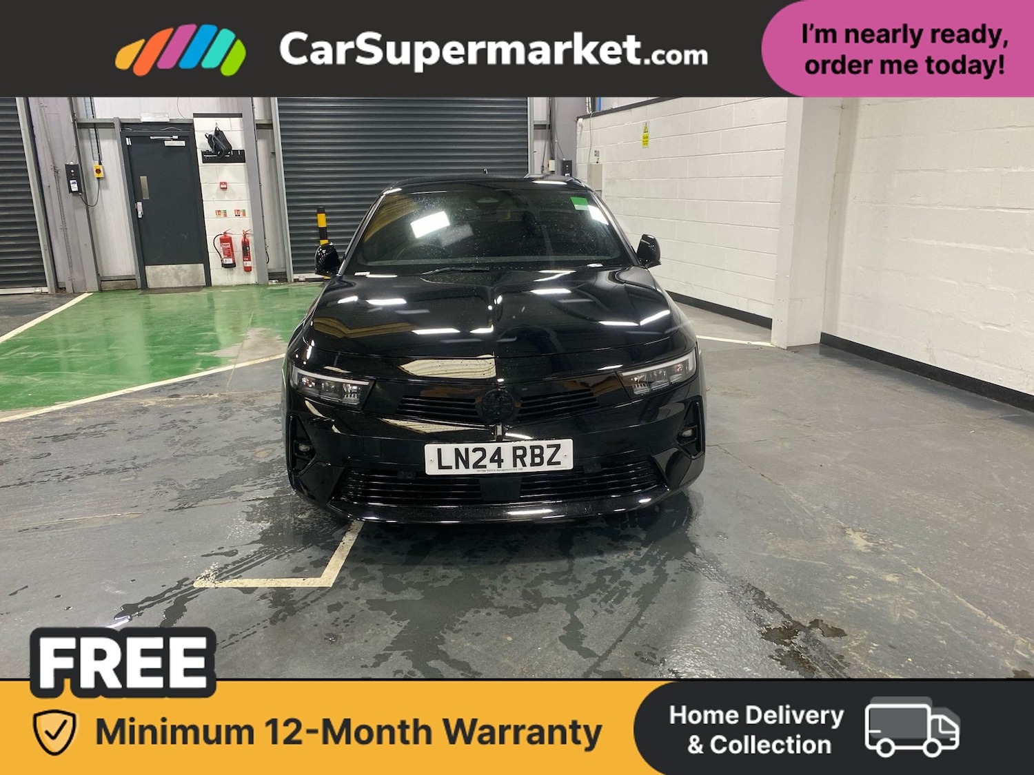 Used Vauxhall Astra 2024 for sale - 77593504: Photo 2