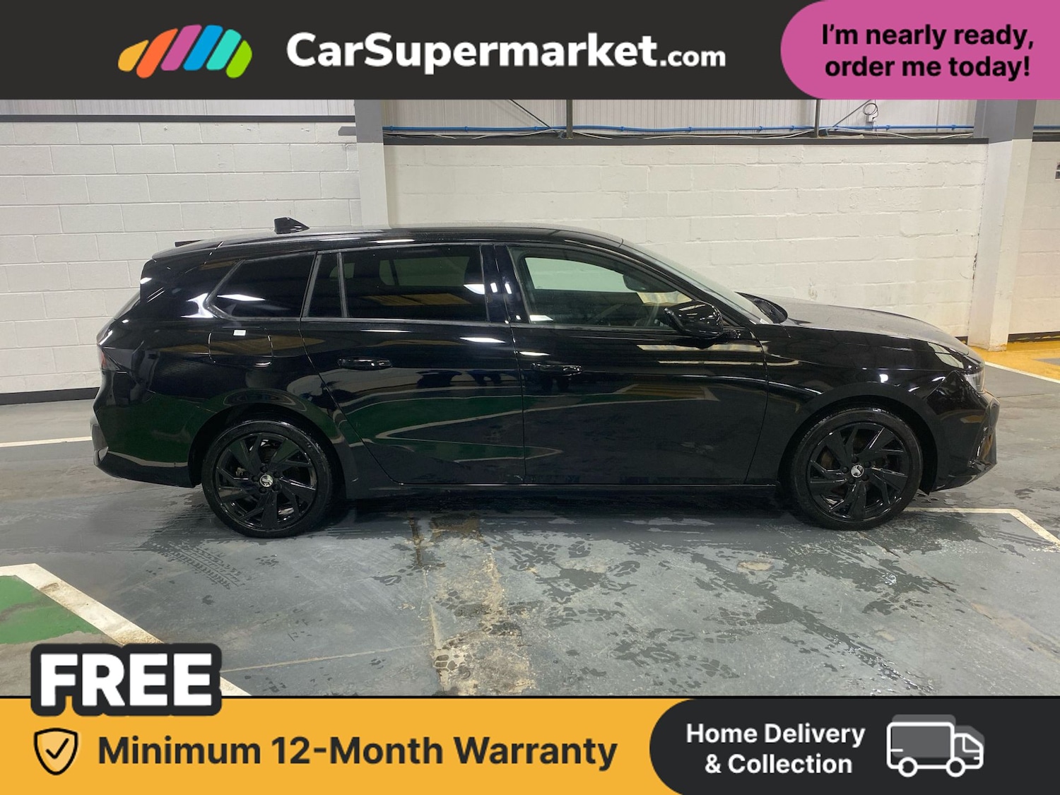 Used Vauxhall Astra 2024 for sale - 77593504: Photo 3