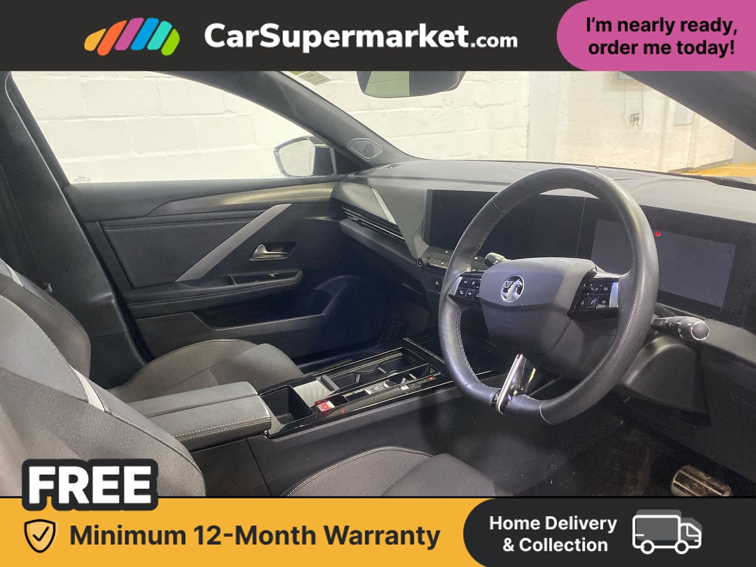 Used Vauxhall Astra 2024 for sale - 77593504: Photo 4