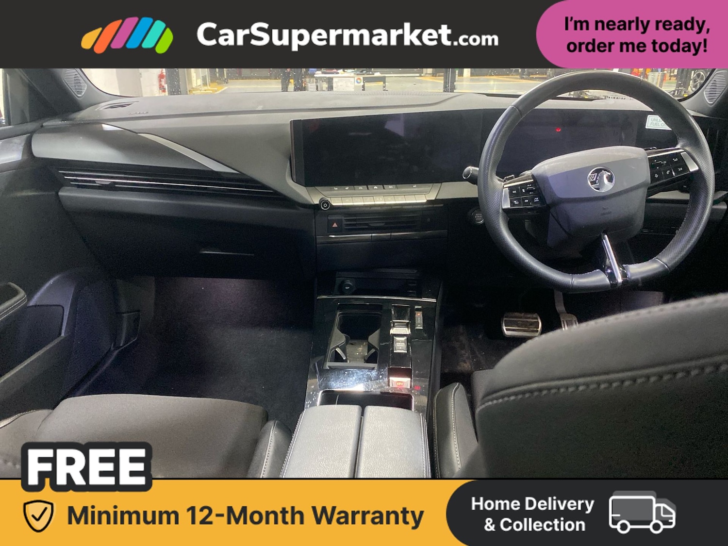 Used Vauxhall Astra 2024 for sale - 77593504: Photo 5