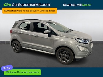 Used Ford Ecosport 2023 for sale - 78304585: Photo