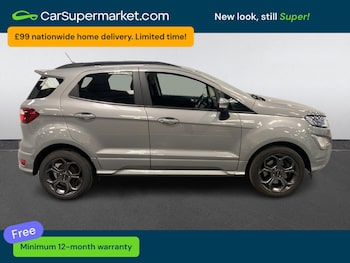 Used Ford Ecosport 2023 for sale - 78304585: Photo
