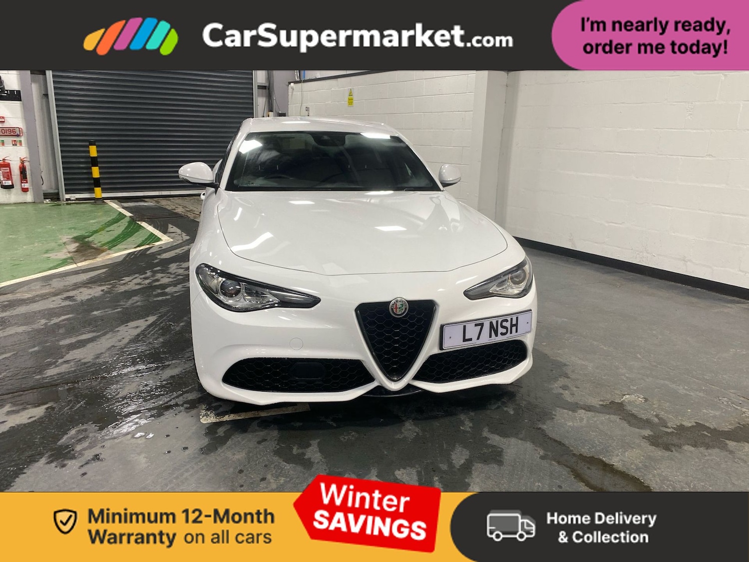 Used Alfa Romeo Giulia 2020 for sale - 77152594: Photo 3