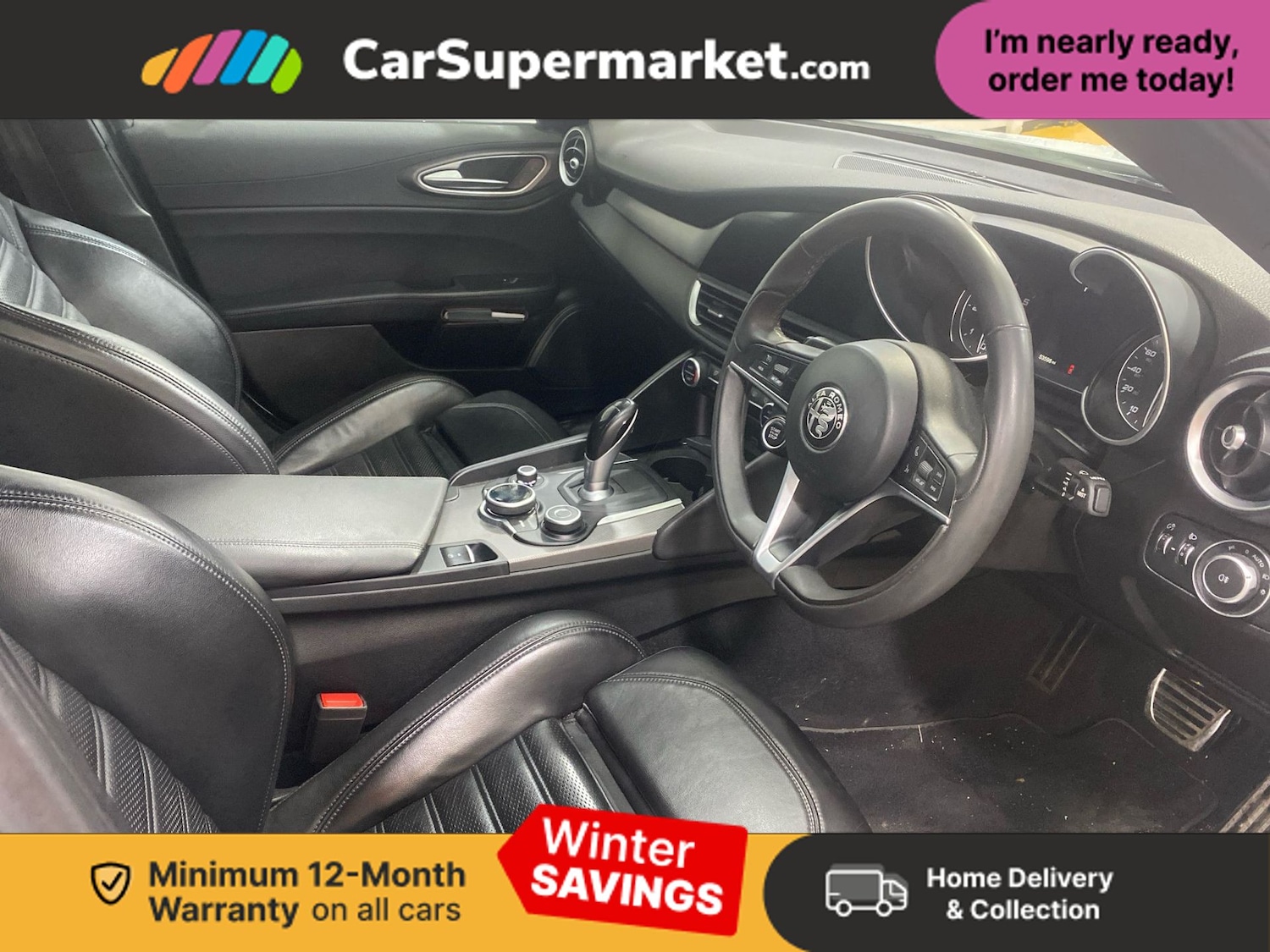 Used Alfa Romeo Giulia 2020 for sale - 77152594: Photo 5