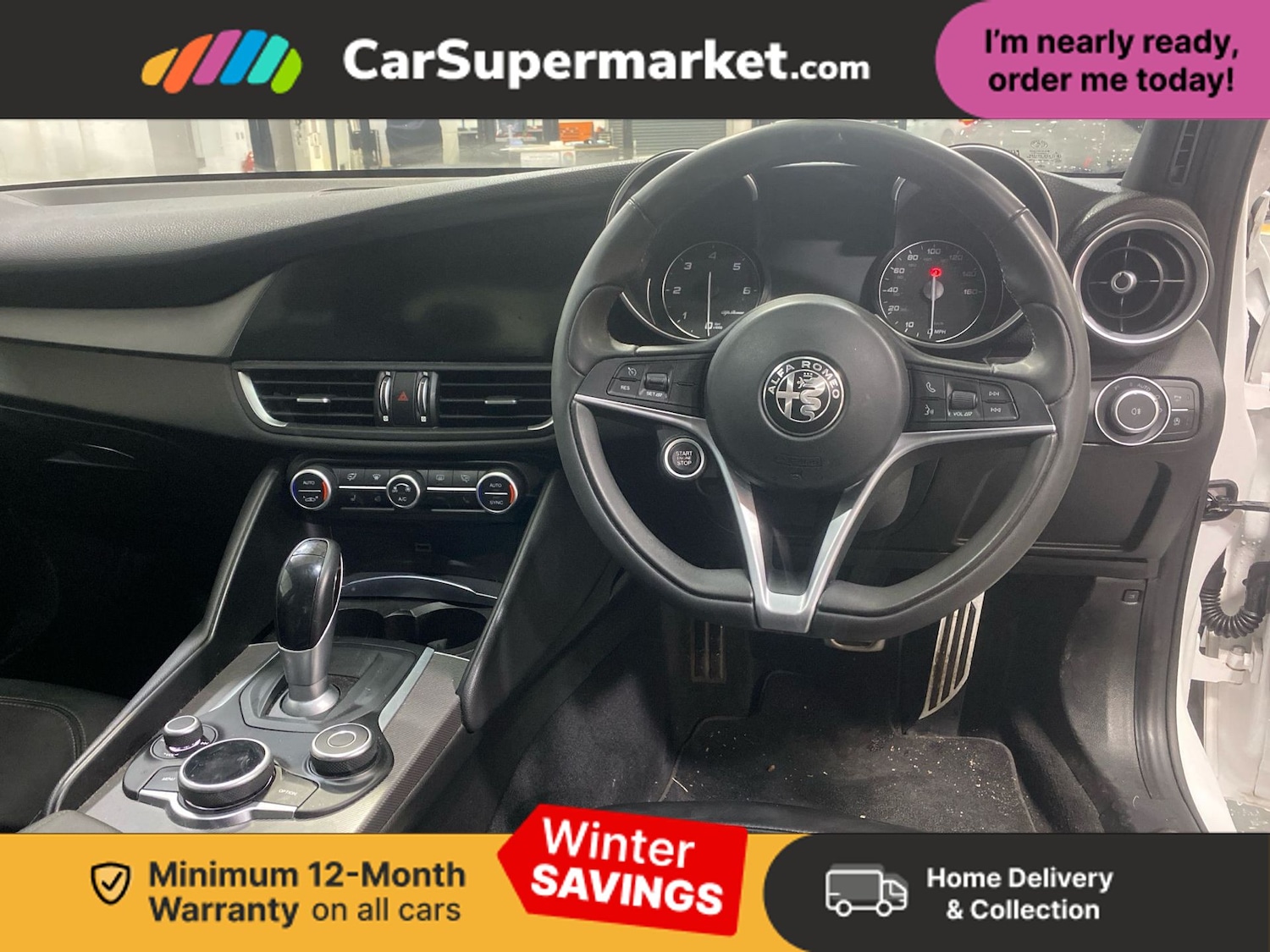 Used Alfa Romeo Giulia 2020 for sale - 77152594: Photo 7