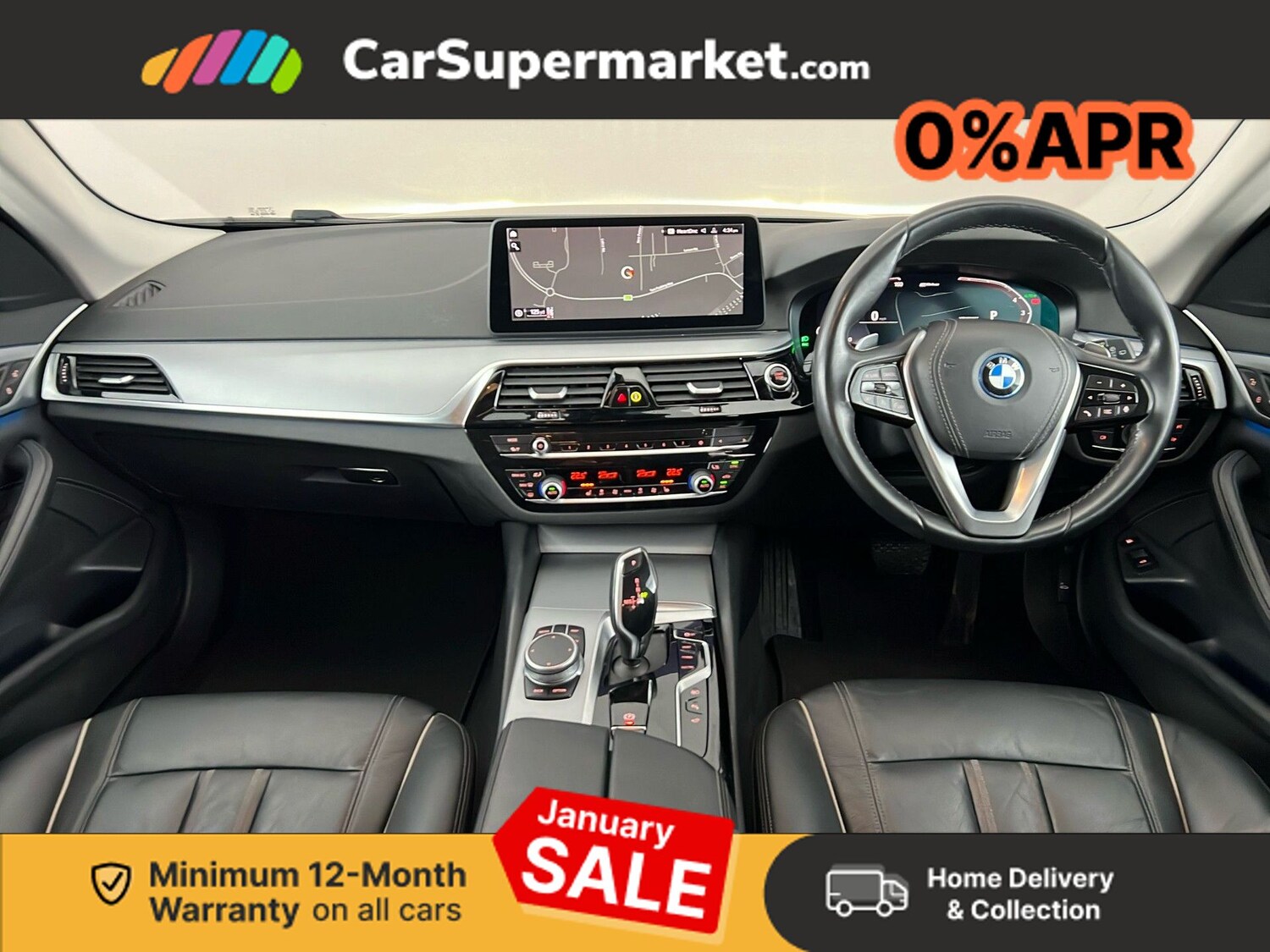 Used BMW 5 Series 2021 for sale - 77334319: Photo 14