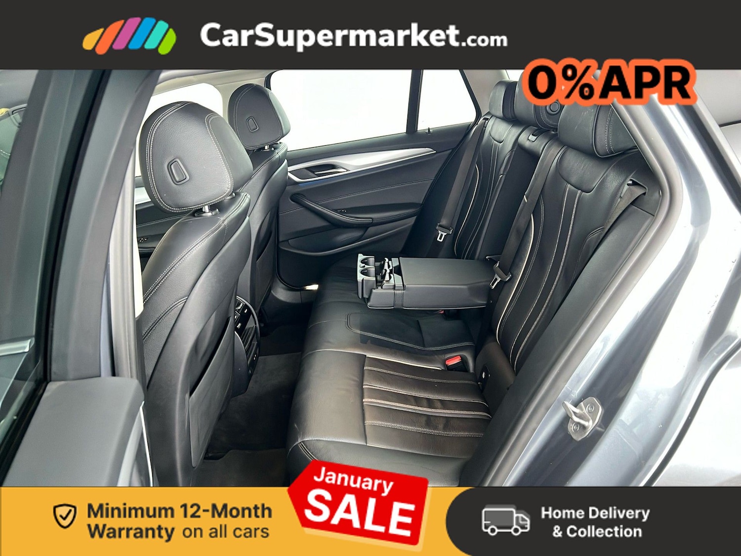 Used BMW 5 Series 2021 for sale - 77334319: Photo 19