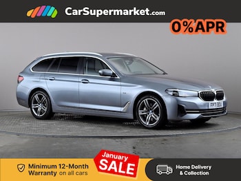BMW 5 Series feature image