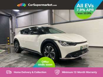 2022 - 166kW Air 77.4kWh Auto 5-Door
