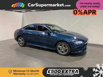 Used Mercedes-Benz CLA 2021 for sale - 76949607: Photo