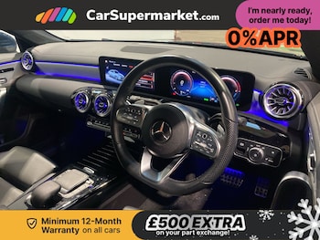 Used Mercedes-Benz CLA 2021 for sale - 76949607: Photo