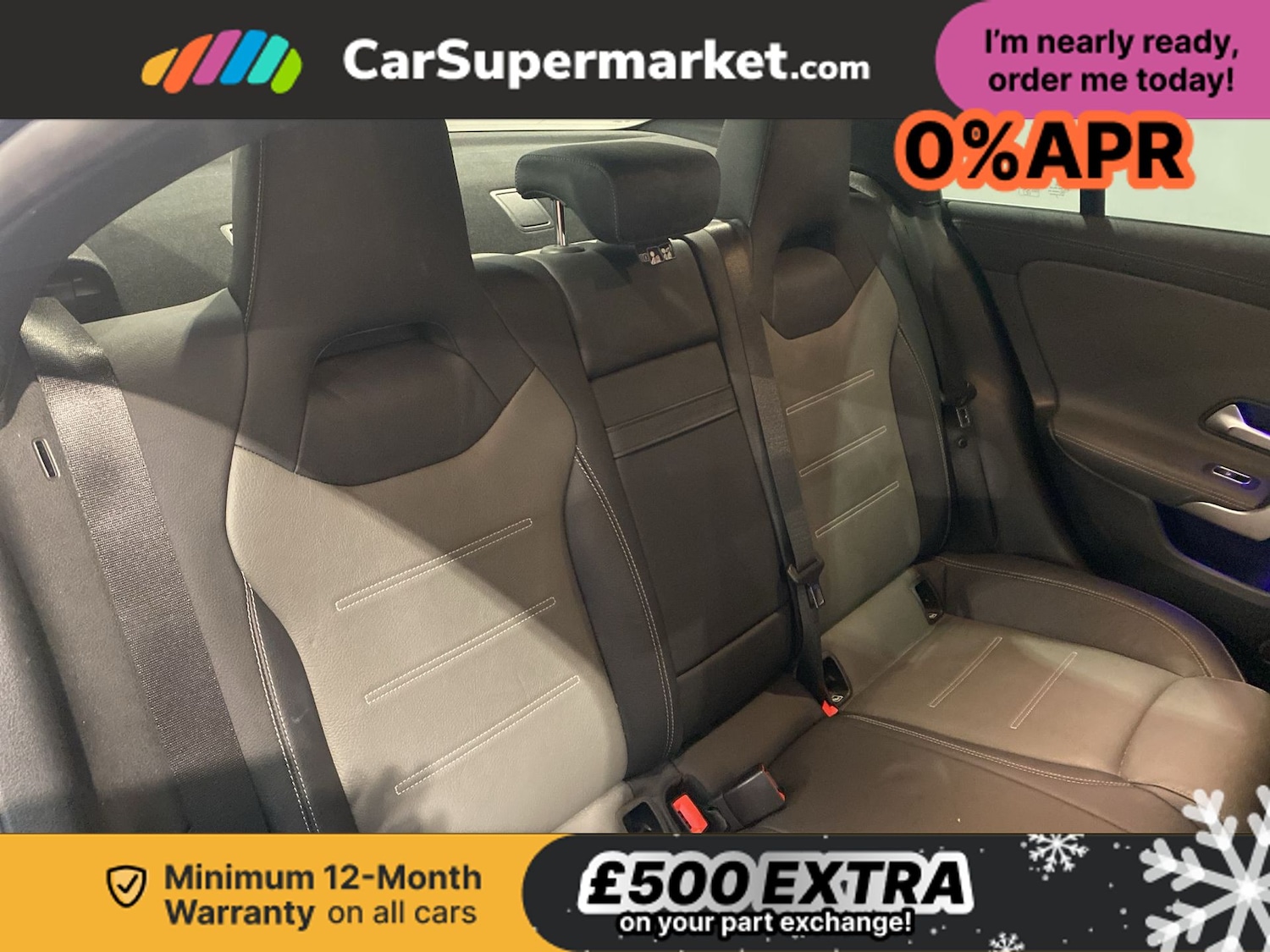 Used Mercedes-Benz CLA 2021 for sale - 76949607: Photo 3