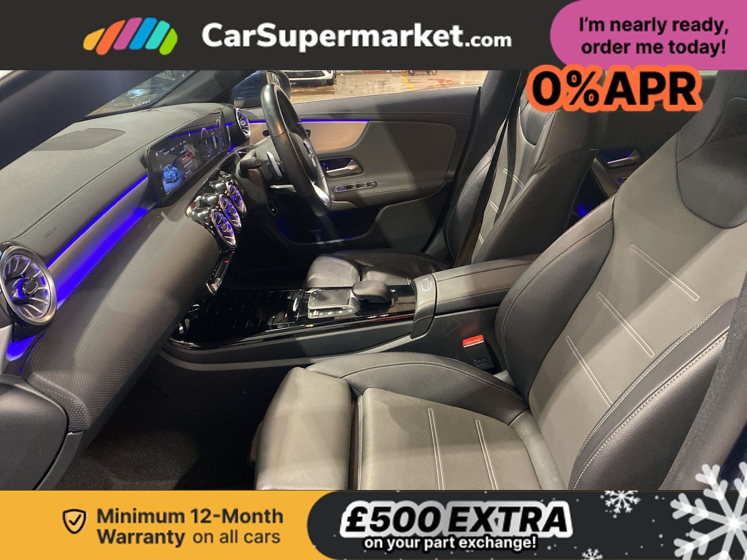 Used Mercedes-Benz CLA 2021 for sale - 76949607: Photo 6