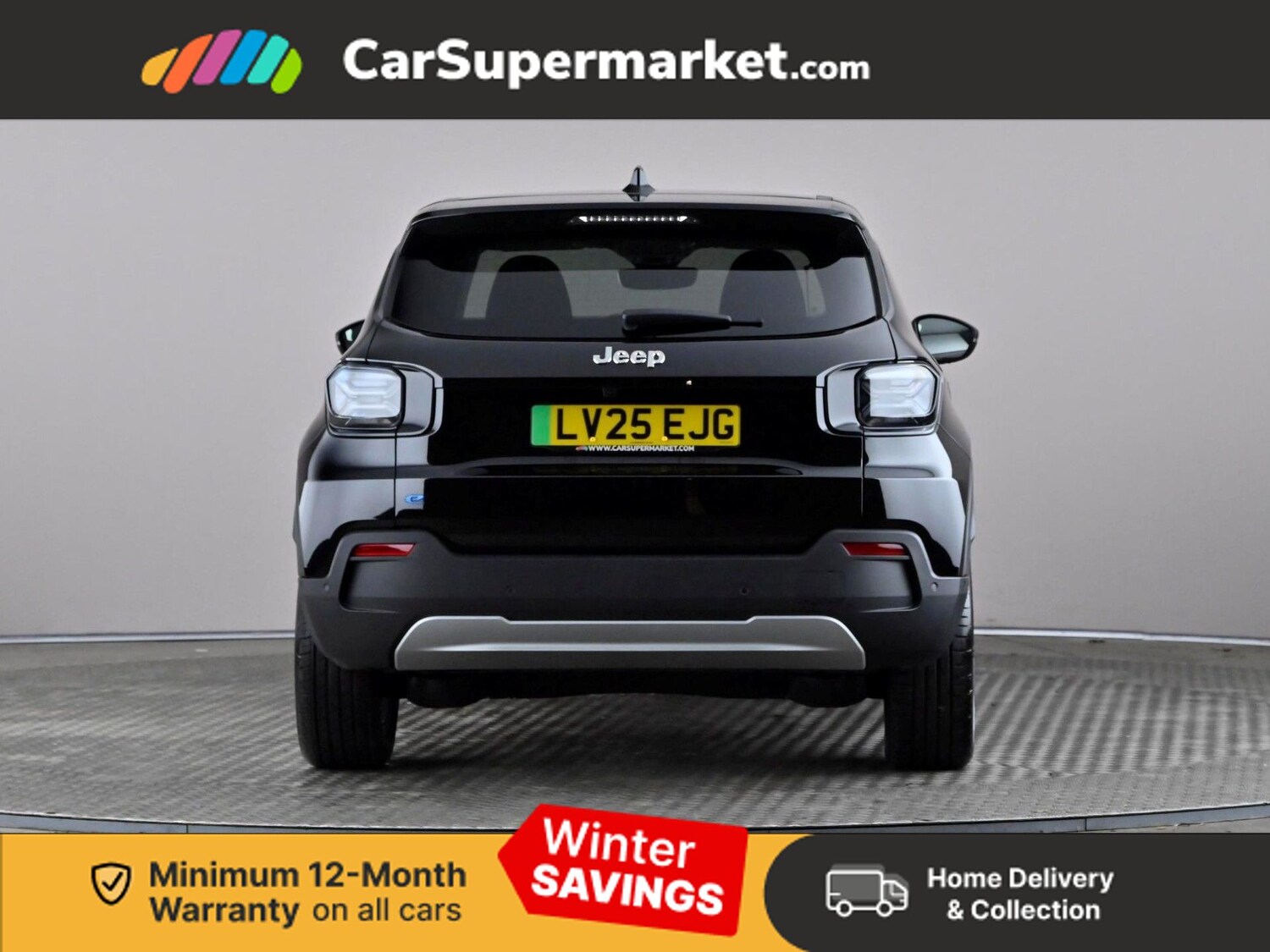 Used Jeep Other 2025 for sale - 77083411: Photo 6