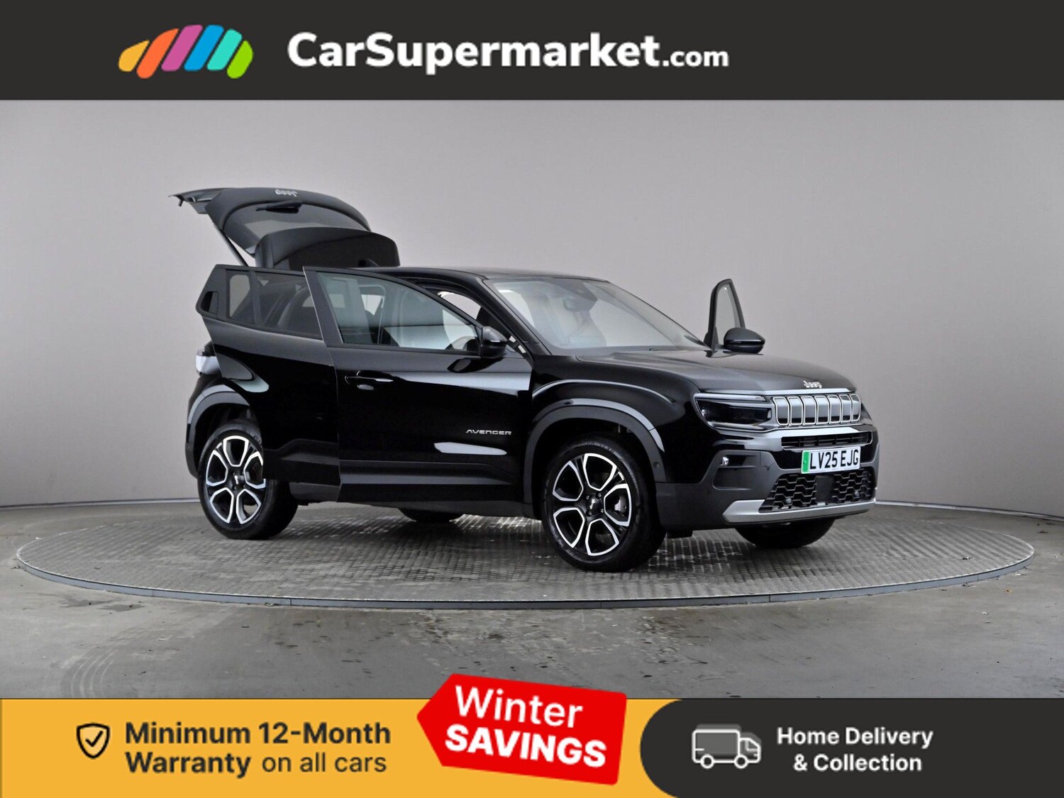 Used Jeep Other 2025 for sale - 77083411: Photo 8