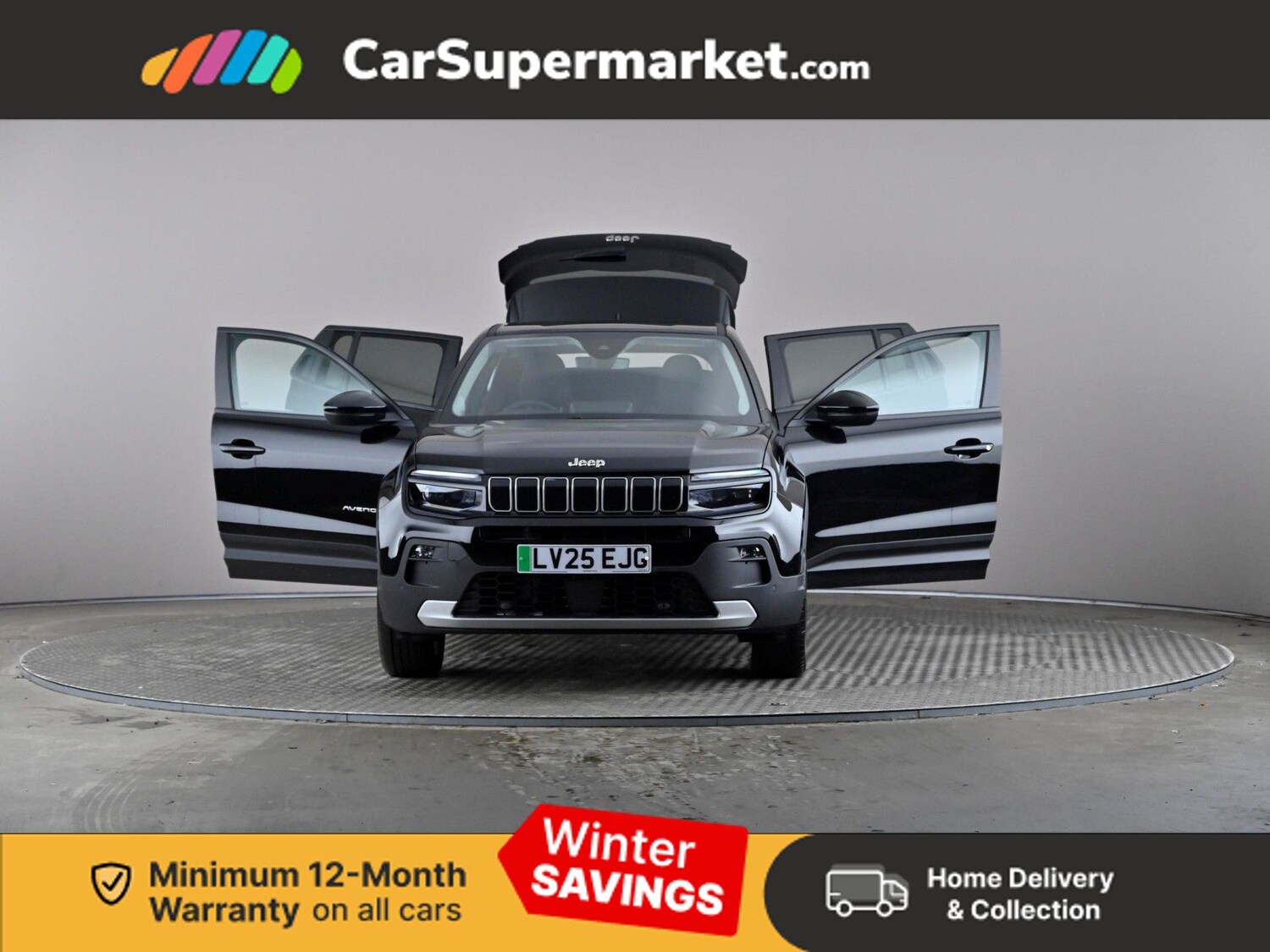 Used Jeep Other 2025 for sale - 77083411: Photo 9