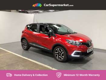 2018 - 1.5 dCi 90 Iconic EDC 5-Door