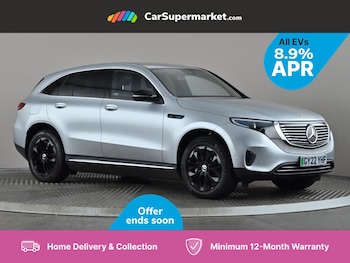 Mercedes-Benz - EQC