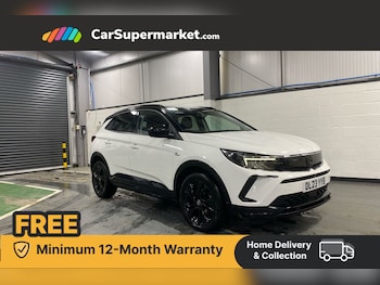 Used Vauxhall Grandland 2023 for sale - 76481107: Photo