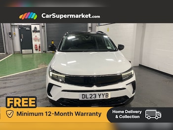 Used Vauxhall Grandland 2023 for sale - 76481107: Photo