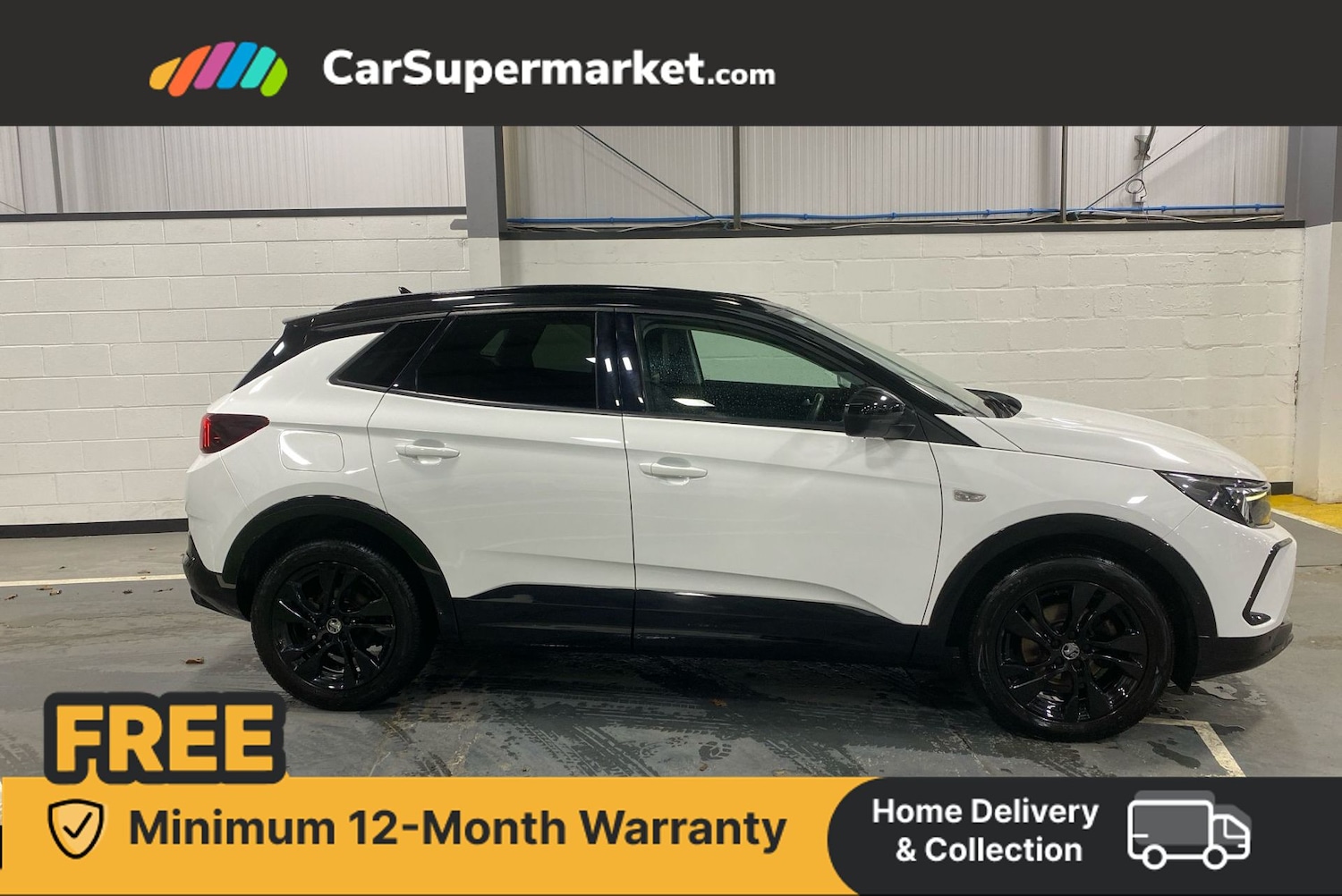 Used Vauxhall Grandland 2023 for sale - 76481107: Photo 3