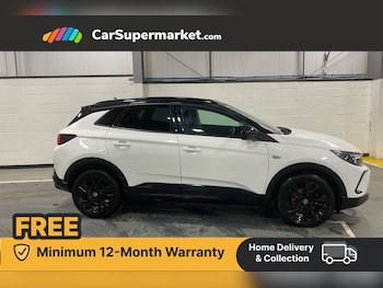 Used Vauxhall Grandland 2023 for sale - 76481107: Photo