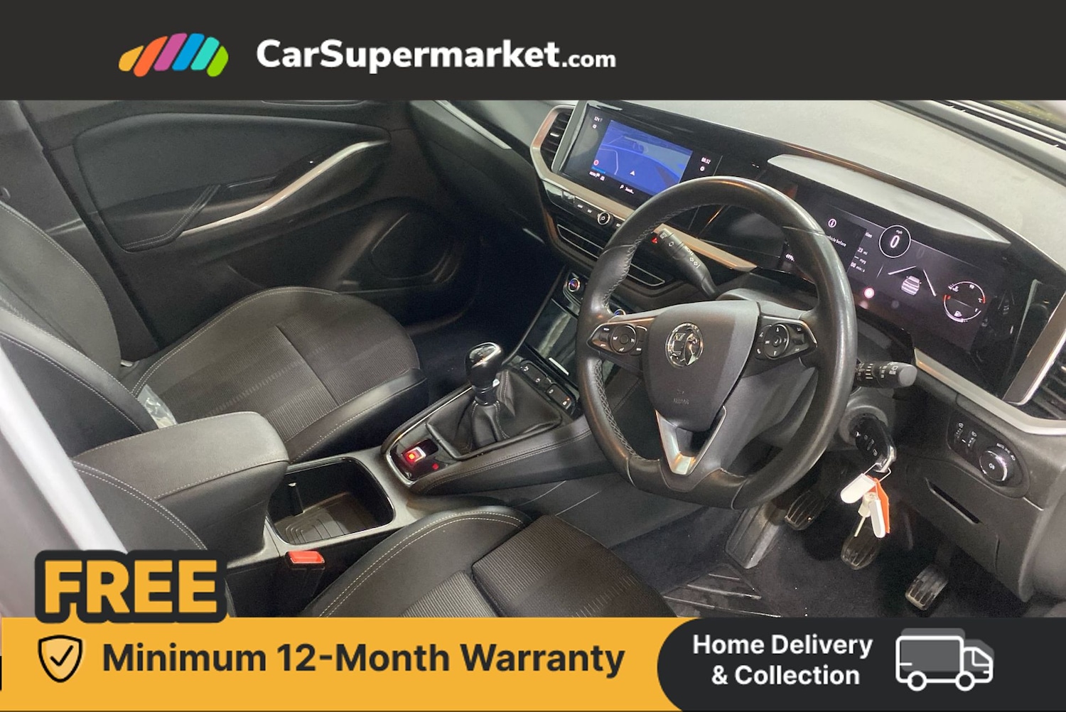 Used Vauxhall Grandland 2023 for sale - 76481107: Photo 4