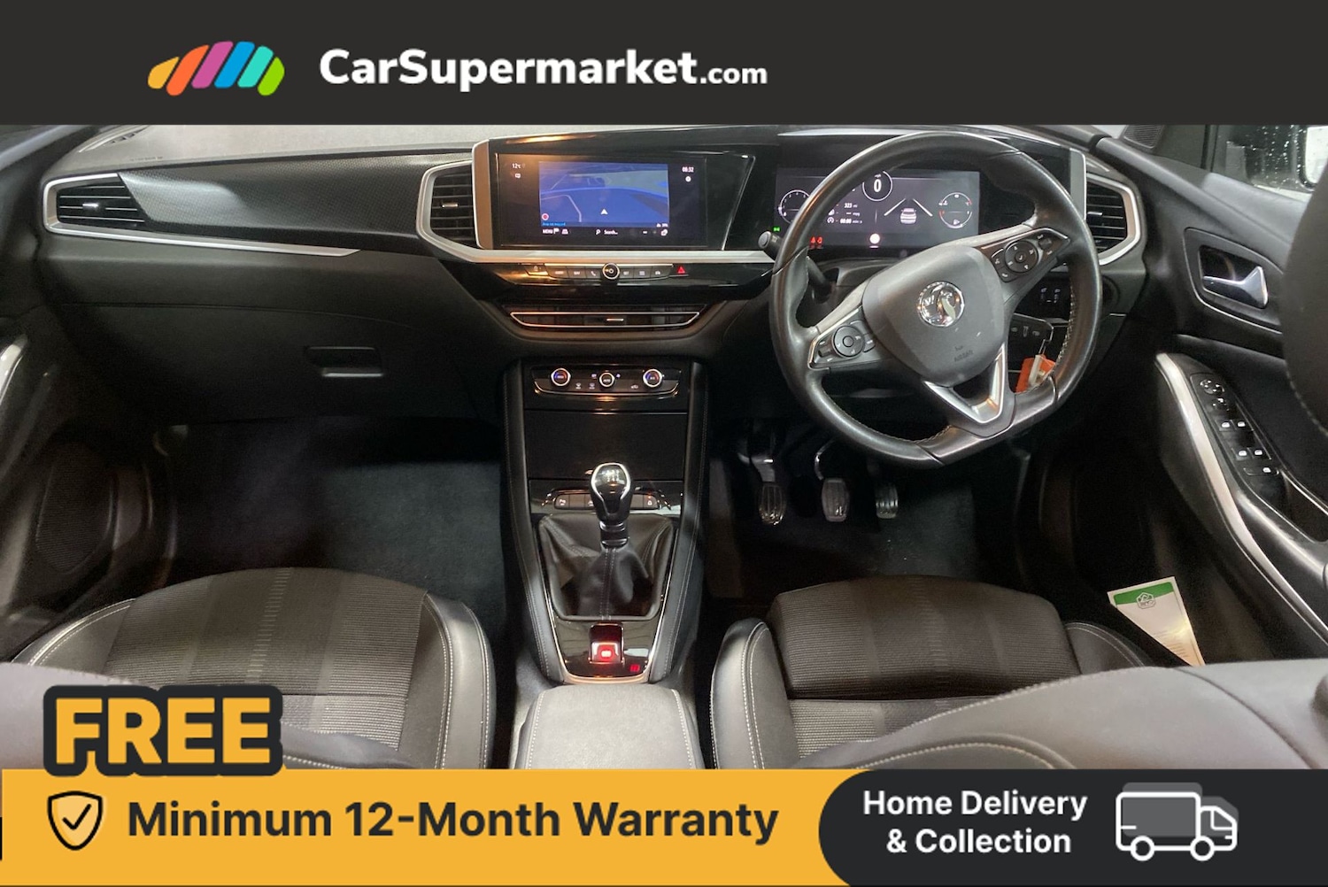 Used Vauxhall Grandland 2023 for sale - 76481107: Photo 6