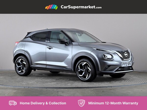 Used Nissan Juke 2022 for sale - 76194153: Photo 1