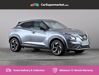 Nissan - Juke