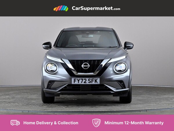 Used Nissan Juke 2022 for sale - 76194153: Photo 2