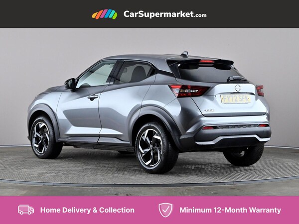 Used Nissan Juke 2022 for sale - 76194153: Photo 4