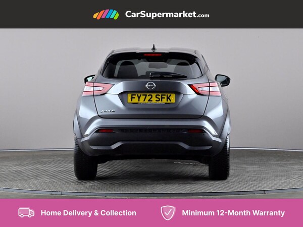 Used Nissan Juke 2022 for sale - 76194153: Photo 5