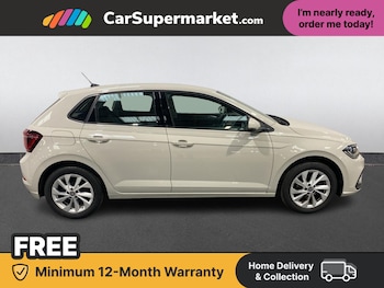 Used Volkswagen Polo 2023 for sale - 77820135: Photo