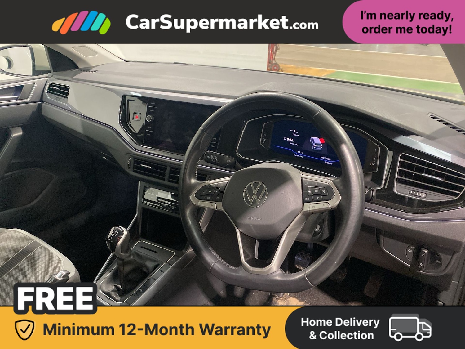 Used Volkswagen Polo 2023 for sale - 77820135: Photo 4