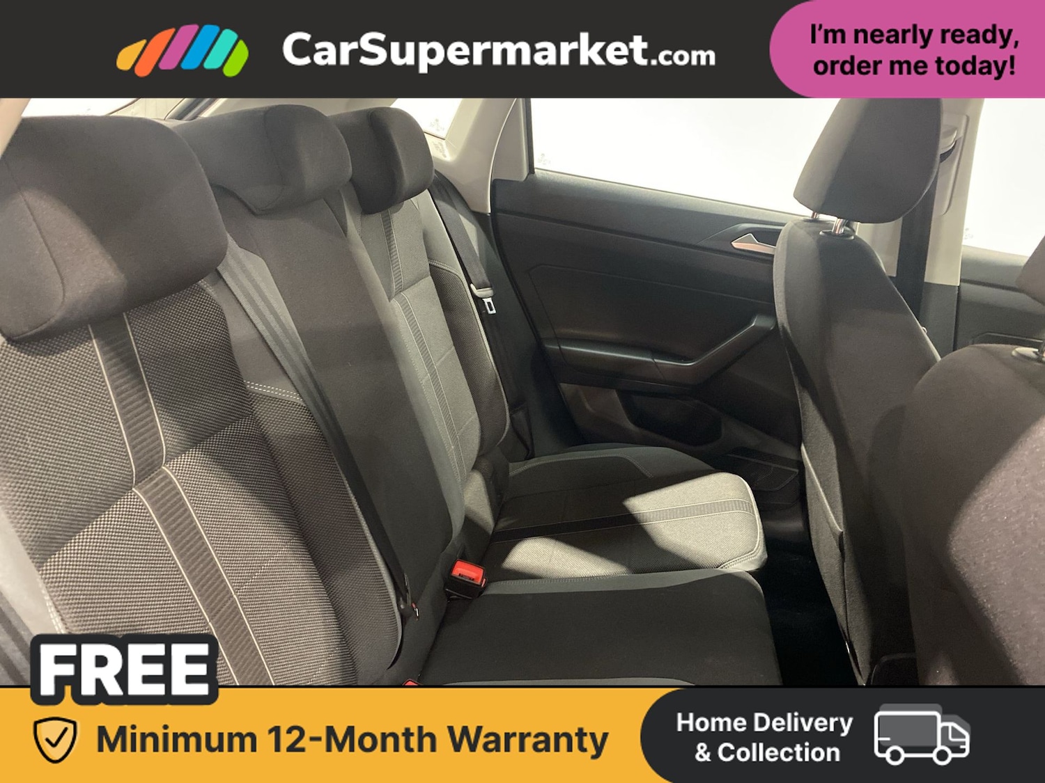 Used Volkswagen Polo 2023 for sale - 77820135: Photo 5