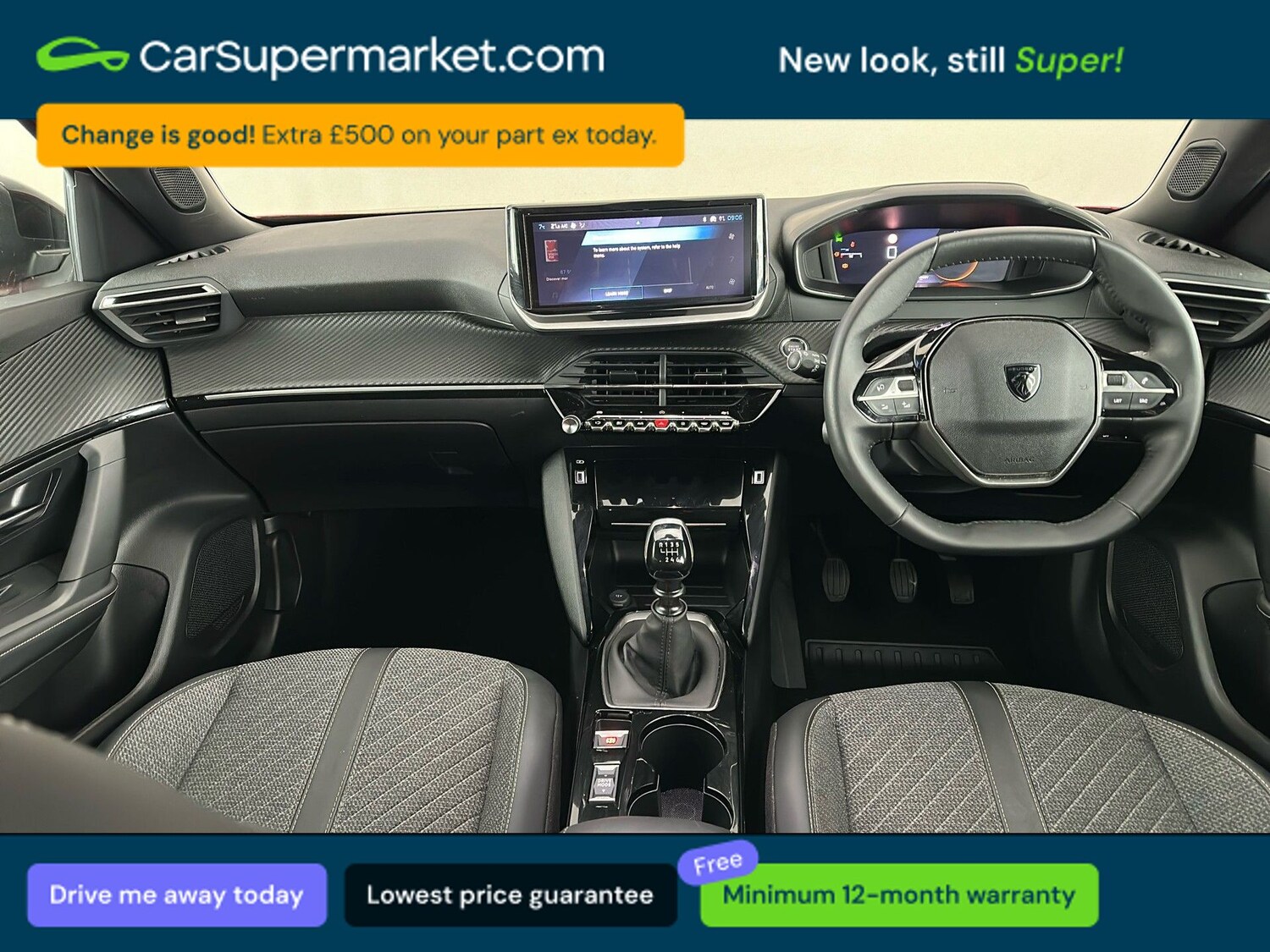 Used Peugeot 2008 2023 for sale - 78197668: Photo 14