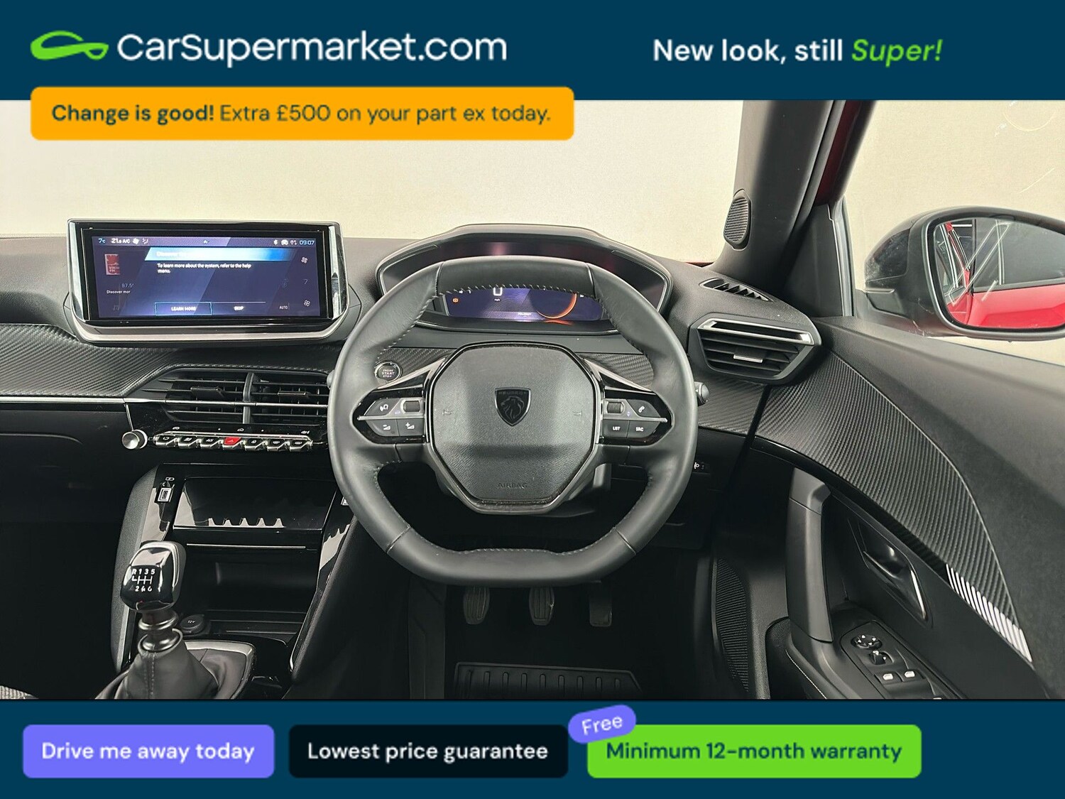 Used Peugeot 2008 2023 for sale - 78197668: Photo 15