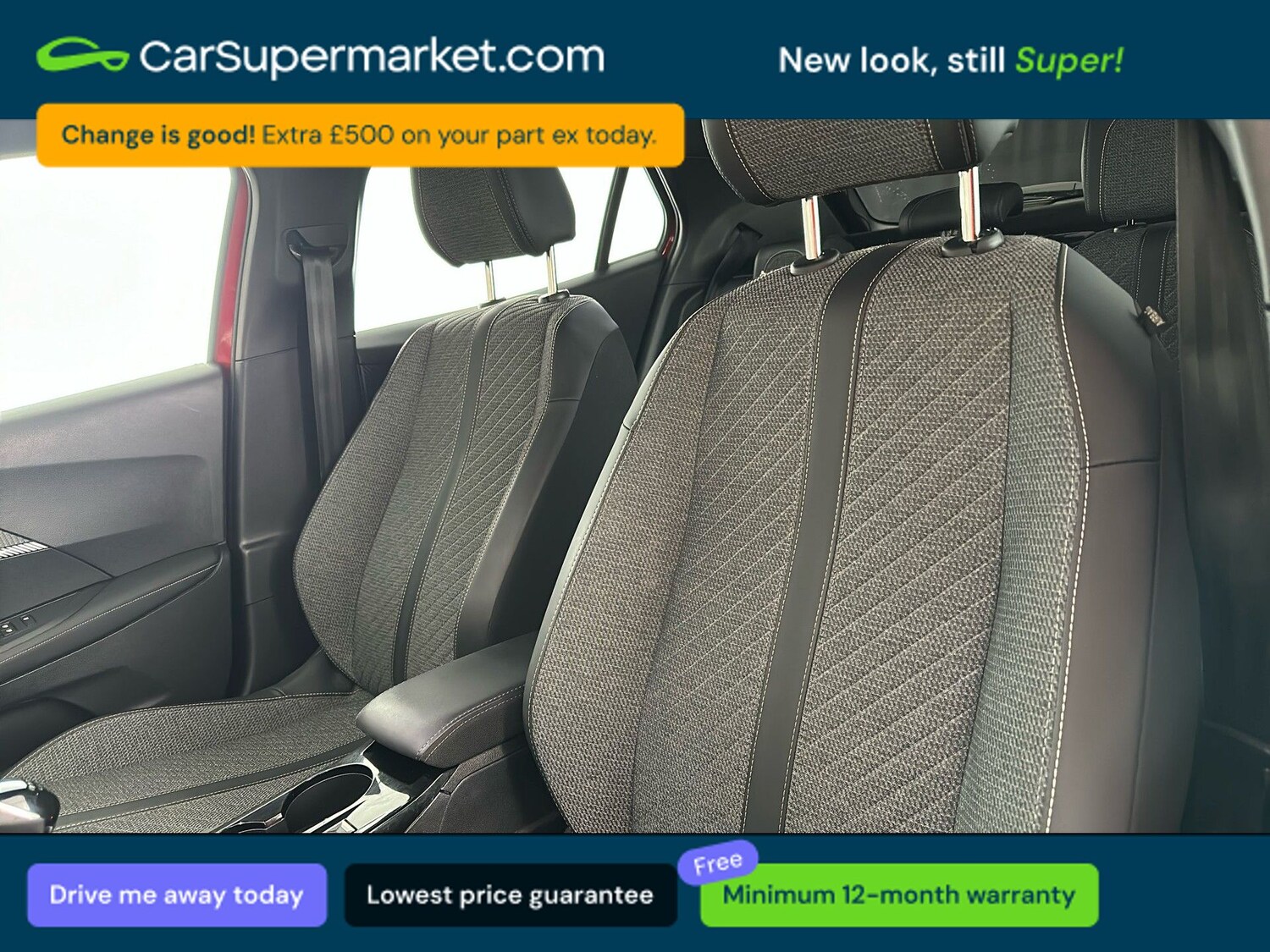 Used Peugeot 2008 2023 for sale - 78197668: Photo 18