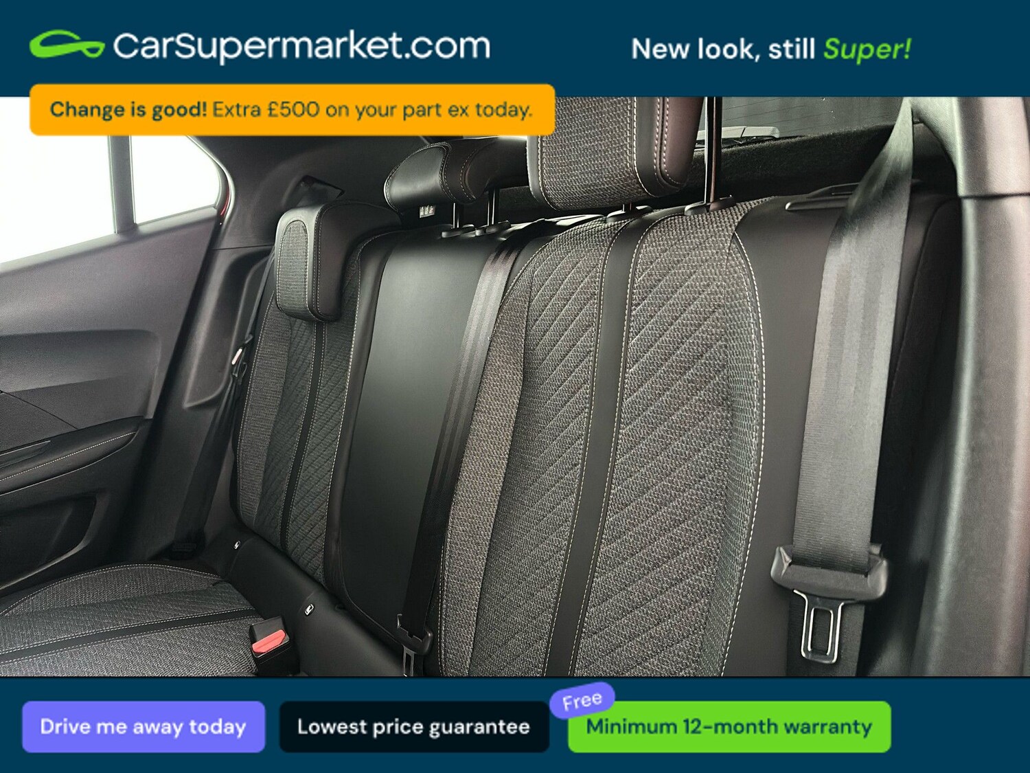 Used Peugeot 2008 2023 for sale - 78197668: Photo 19