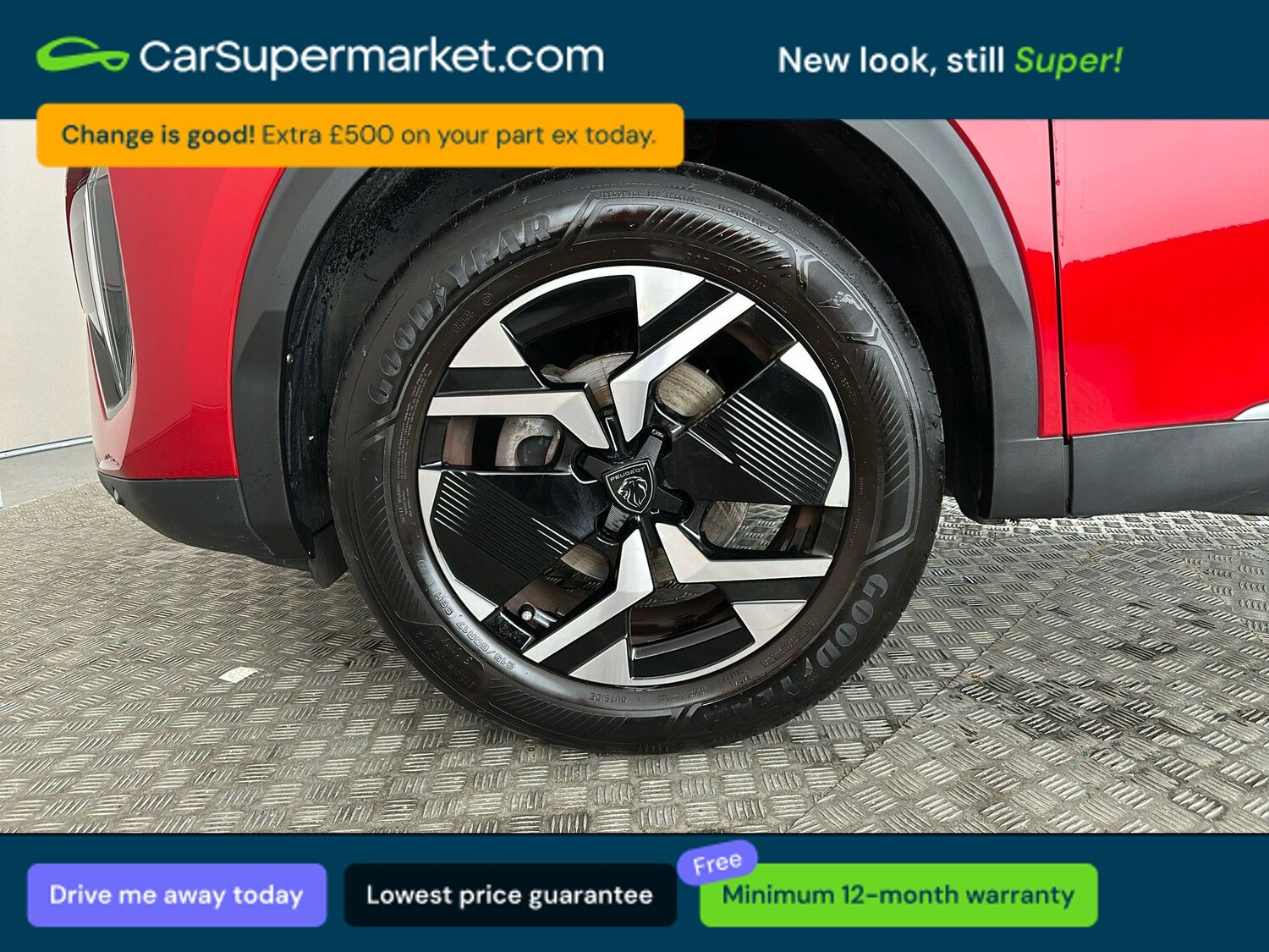 Used Peugeot 2008 2023 for sale - 78197668: Photo 20