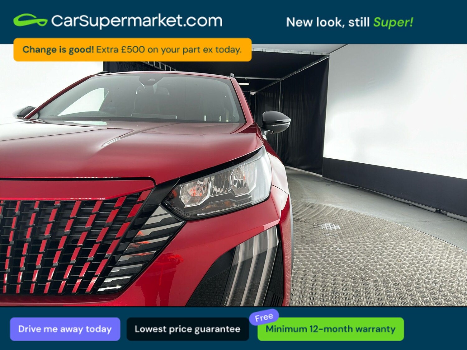 Used Peugeot 2008 2023 for sale - 78197668: Photo 21