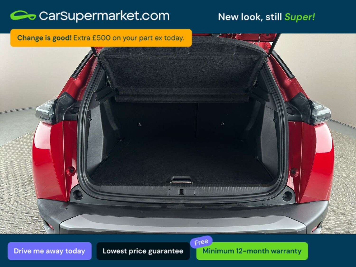 Used Peugeot 2008 2023 for sale - 78197668: Photo 23