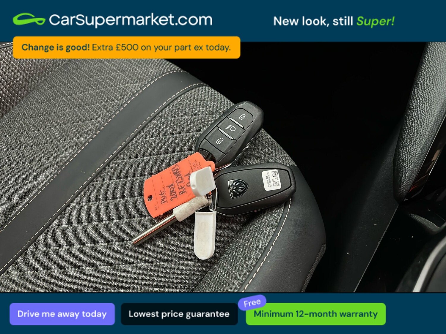 Used Peugeot 2008 2023 for sale - 78197668: Photo 24