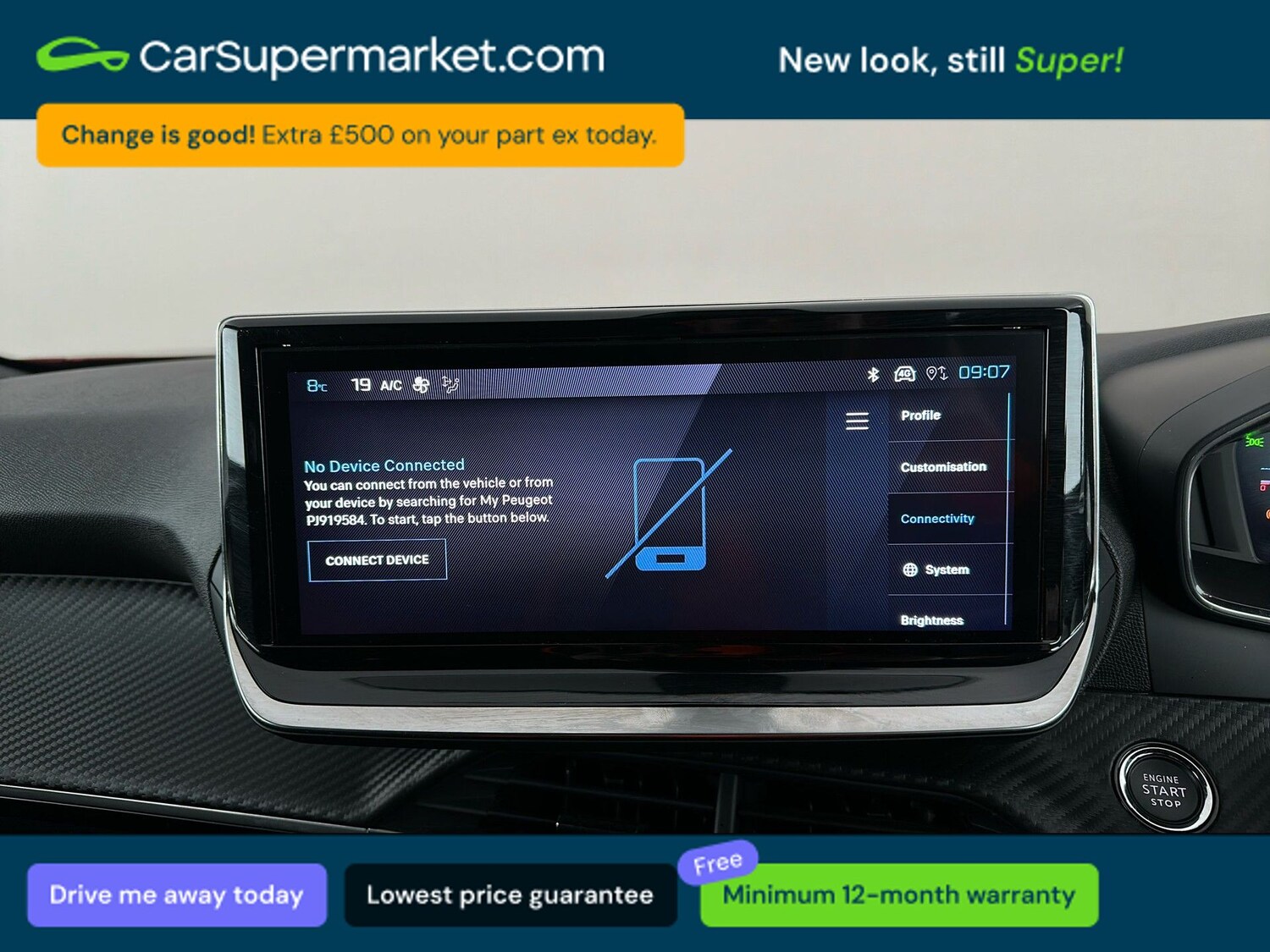 Used Peugeot 2008 2023 for sale - 78197668: Photo 25